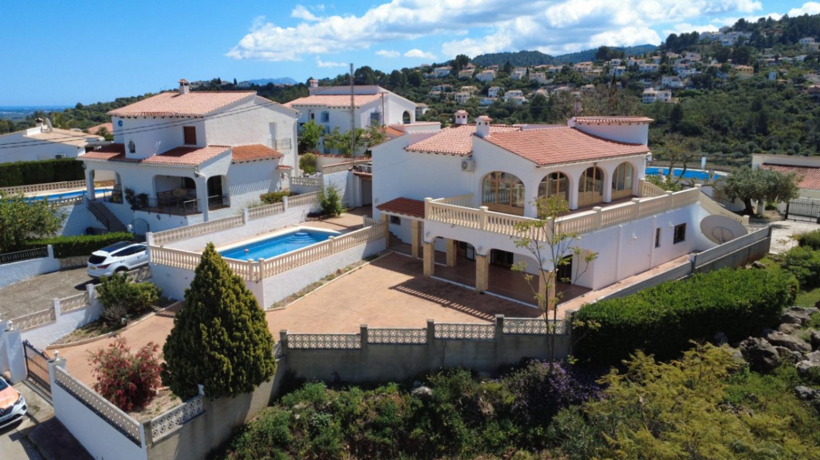 Photo number 4. Villa for sale in Orba. Ref.: PRT-194854