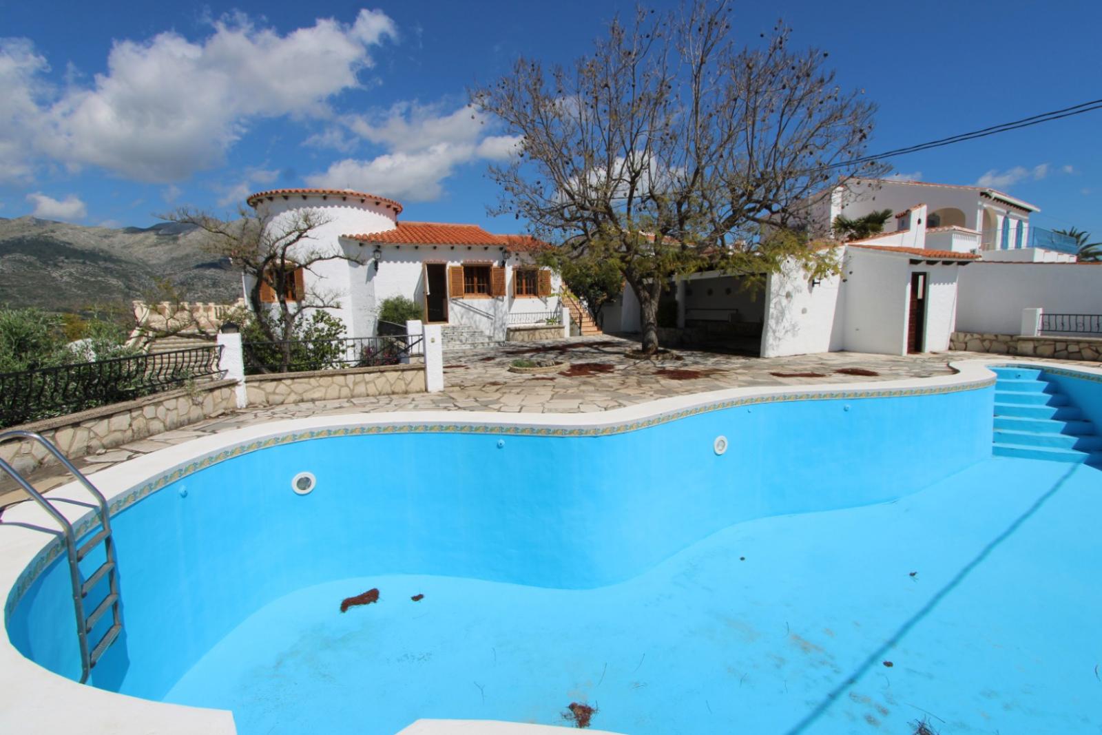 Photo number 9. Villa for sale in Orba. Ref.: PRT-194854