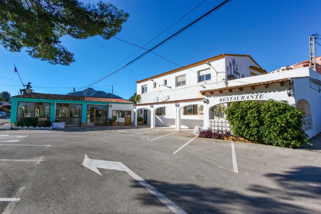 Photo number 1. Business premises / Industrial outlet for sale in Orba. Ref.: PRT-212559