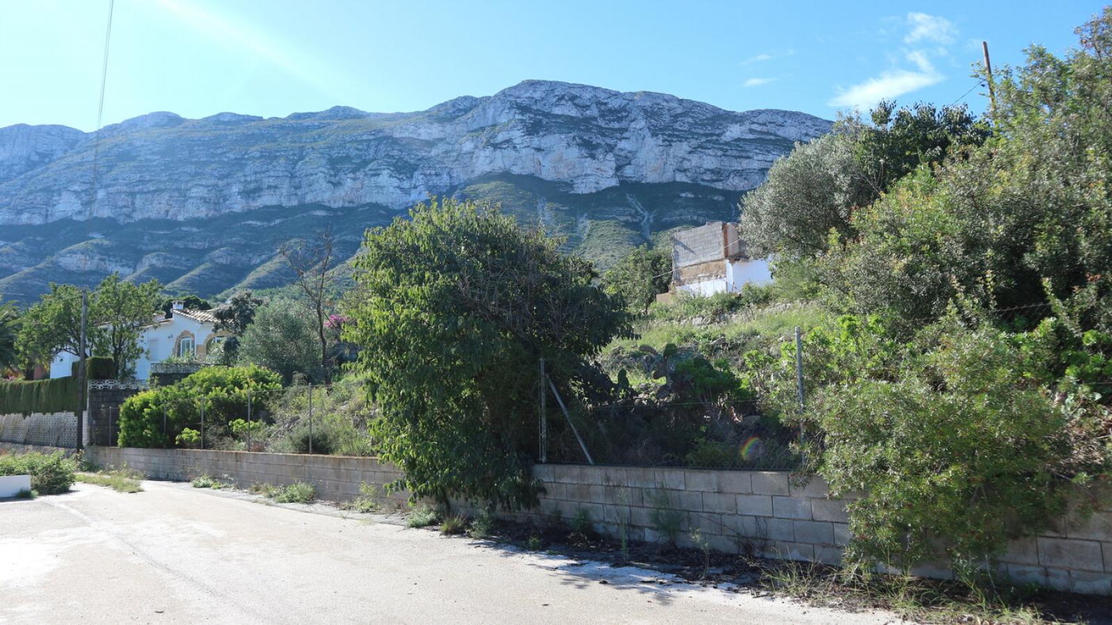Photo number 2. Land / Ground for sale in Denia. Ref.: SLH-5-36-14289