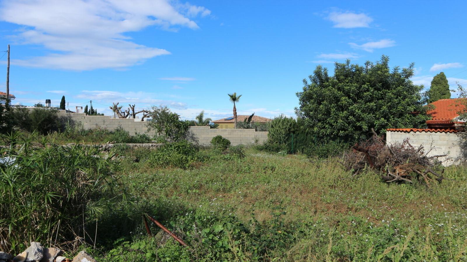 Photo number 10. Land / Ground for sale in Denia. Ref.: SLH-5-36-14289
