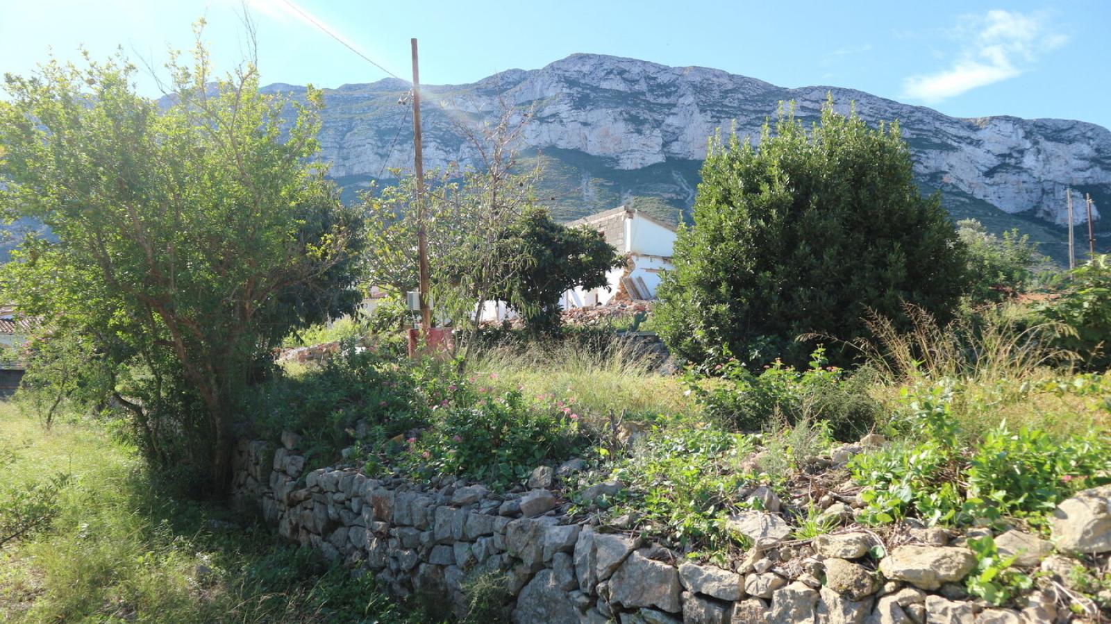 Photo number 8. Land / Ground for sale in Denia. Ref.: SLH-5-36-14289