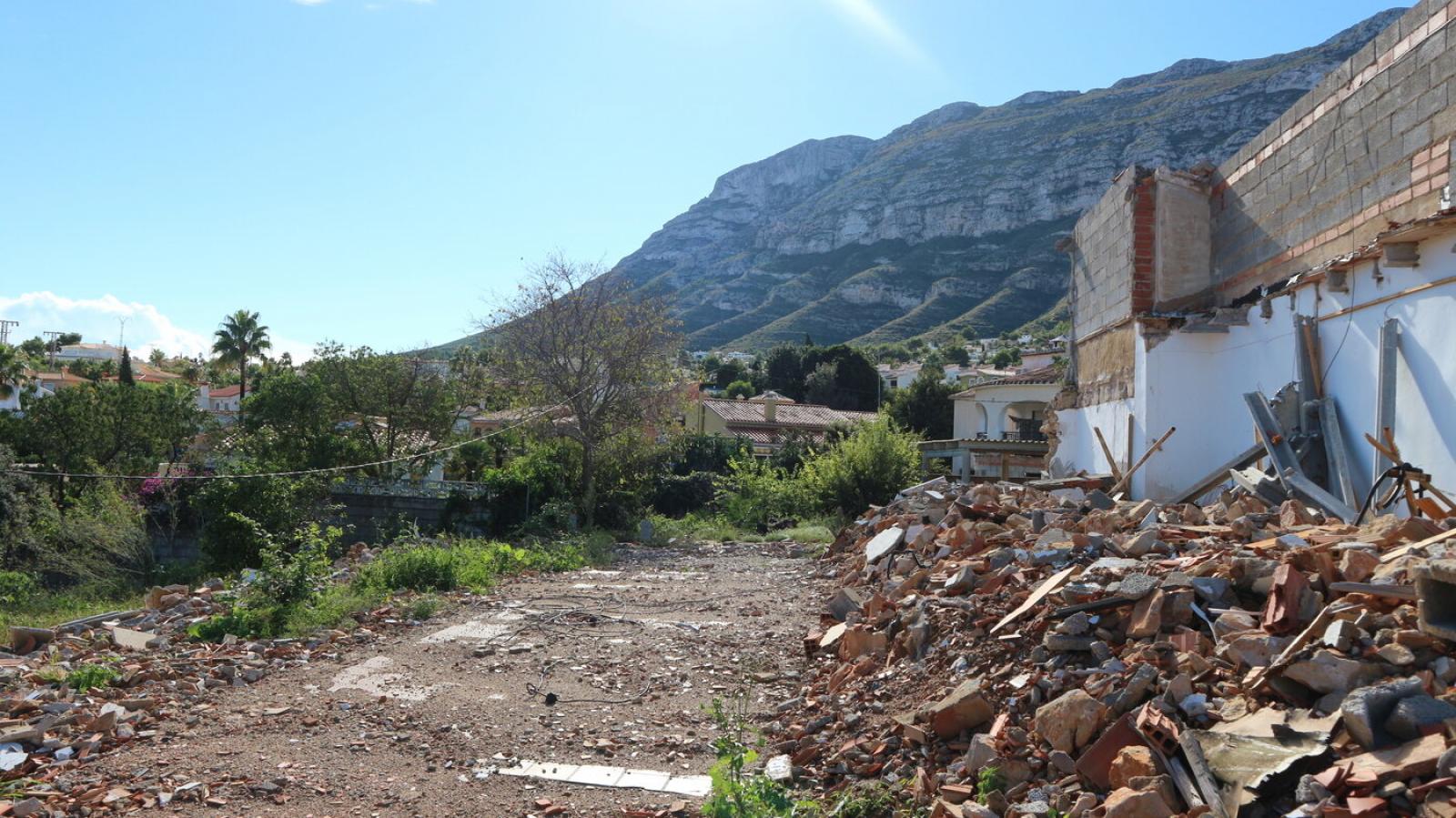 Photo number 7. Land / Ground for sale in Denia. Ref.: SLH-5-36-14289