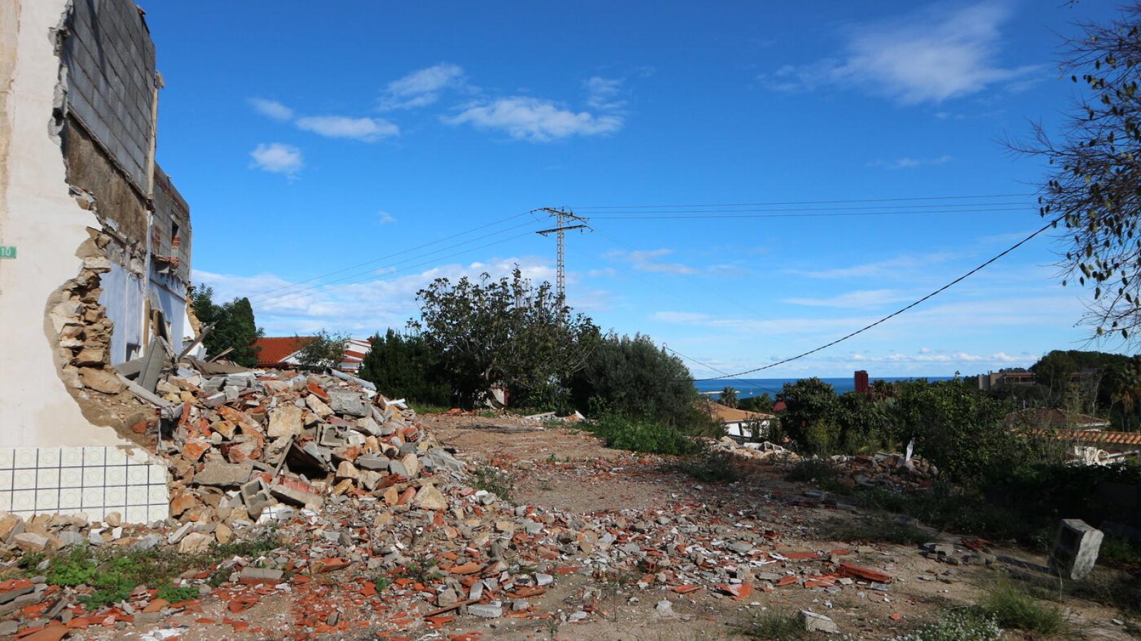 Photo number 4. Land / Ground for sale in Denia. Ref.: SLH-5-36-14289