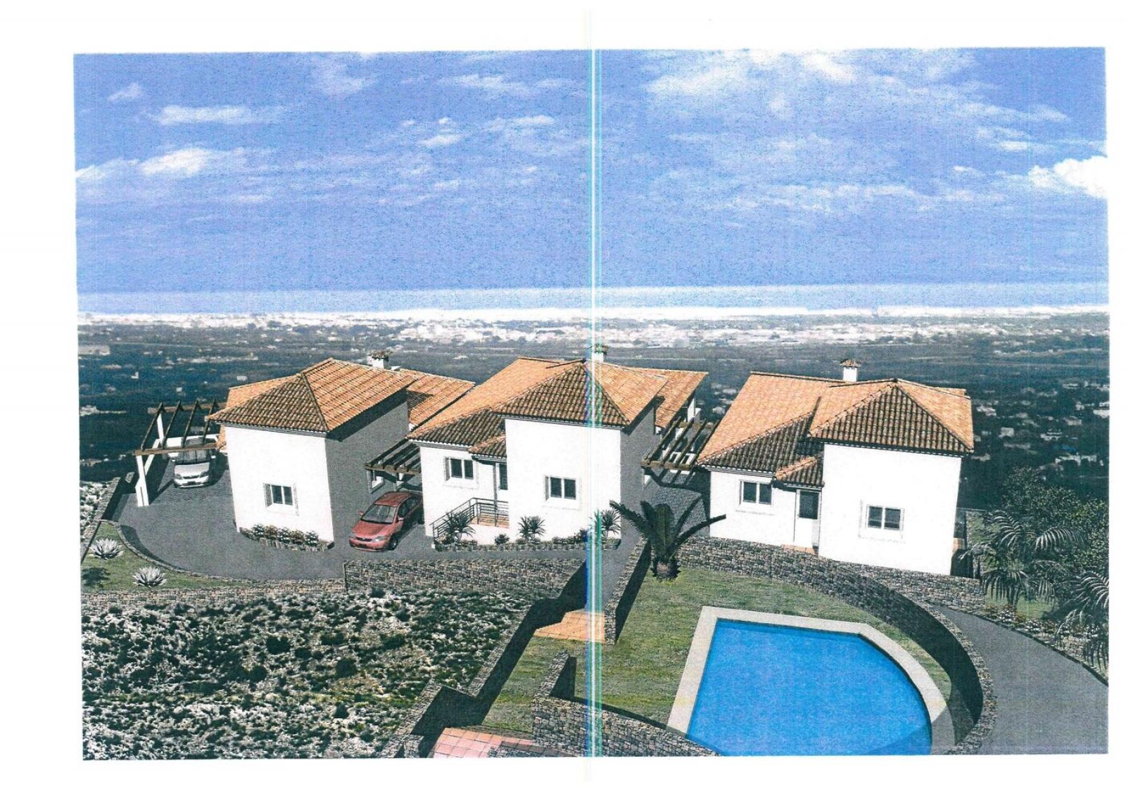 Photo number 3. Land / Ground for sale in Pedreguer. Ref.: SLH-5-36-14401