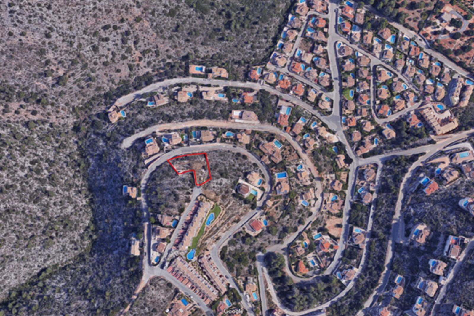 Photo number 1. Land / Ground for sale in Pedreguer. Ref.: SLH-5-36-14401