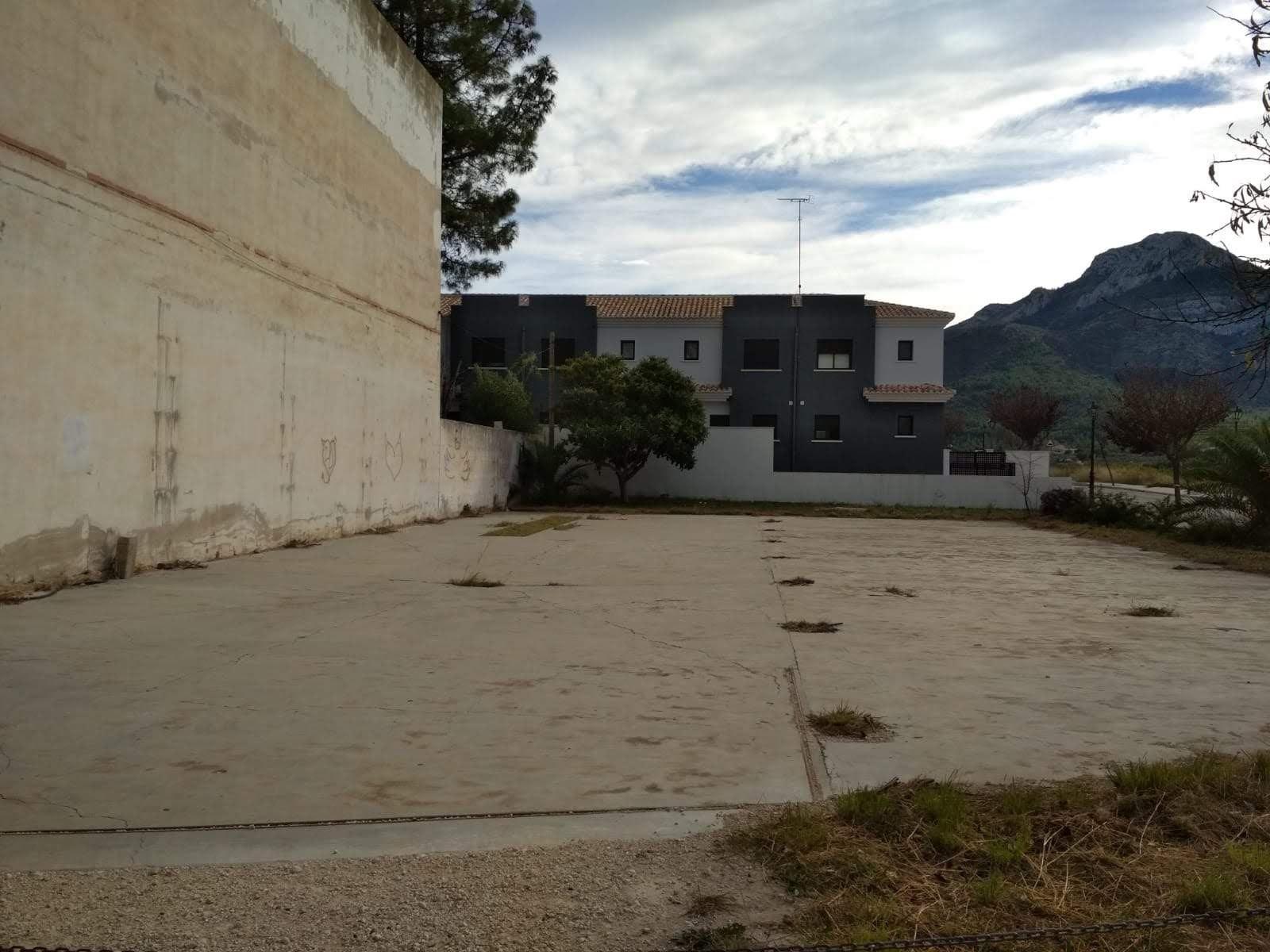 Photo number 3. Land / Ground for sale in Parcent. Ref.: PRT-220422