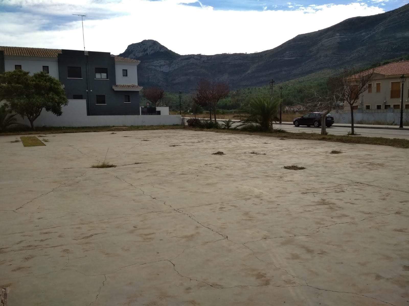 Photo number 4. Land / Ground for sale in Parcent. Ref.: PRT-220422