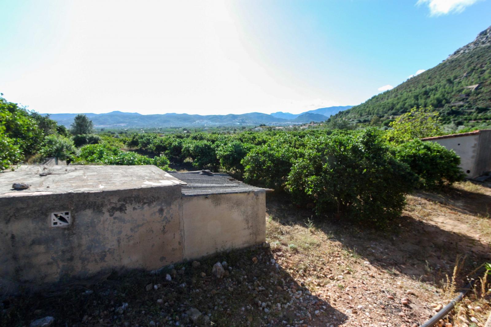 Photo number 4. Land / Ground for sale in Sagra. Ref.: PRT-230962