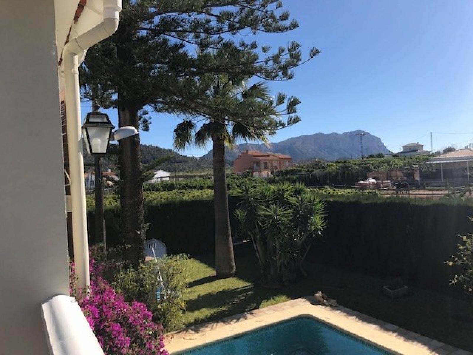 Photo number 7. Villa for sale in Pedreguer. Ref.: XMI-219269