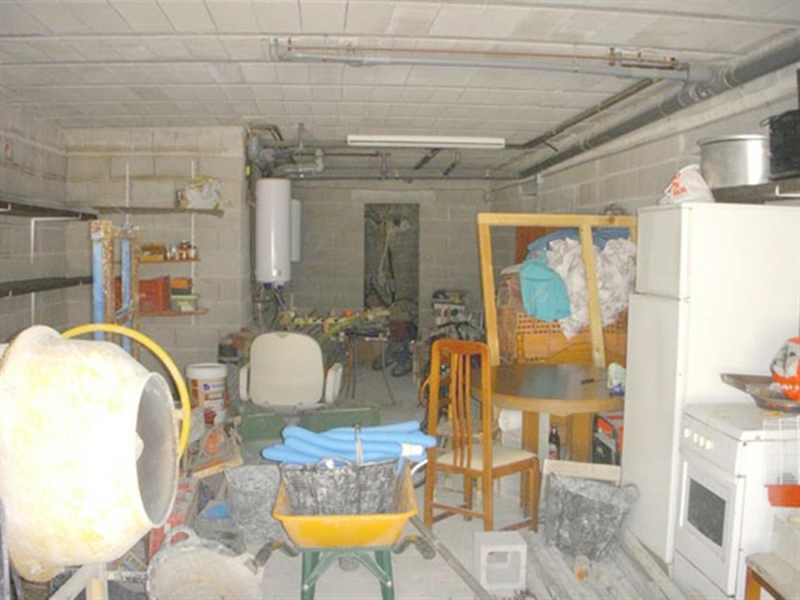 Photo number 4. Villa for sale in Pedreguer. Ref.: SLH-1-1-835