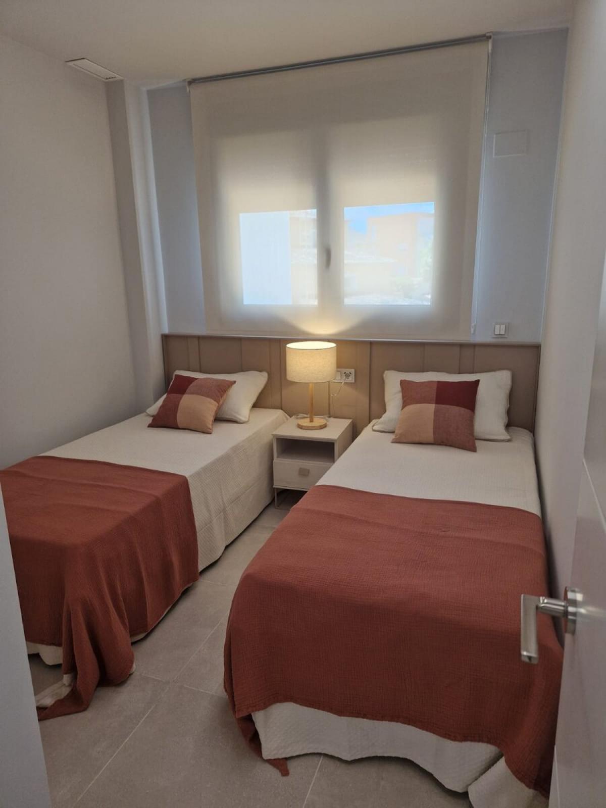 Photo number 9. Penthouse for sale on the first beach line in Denia. Ref.: SLH-5-36-15133