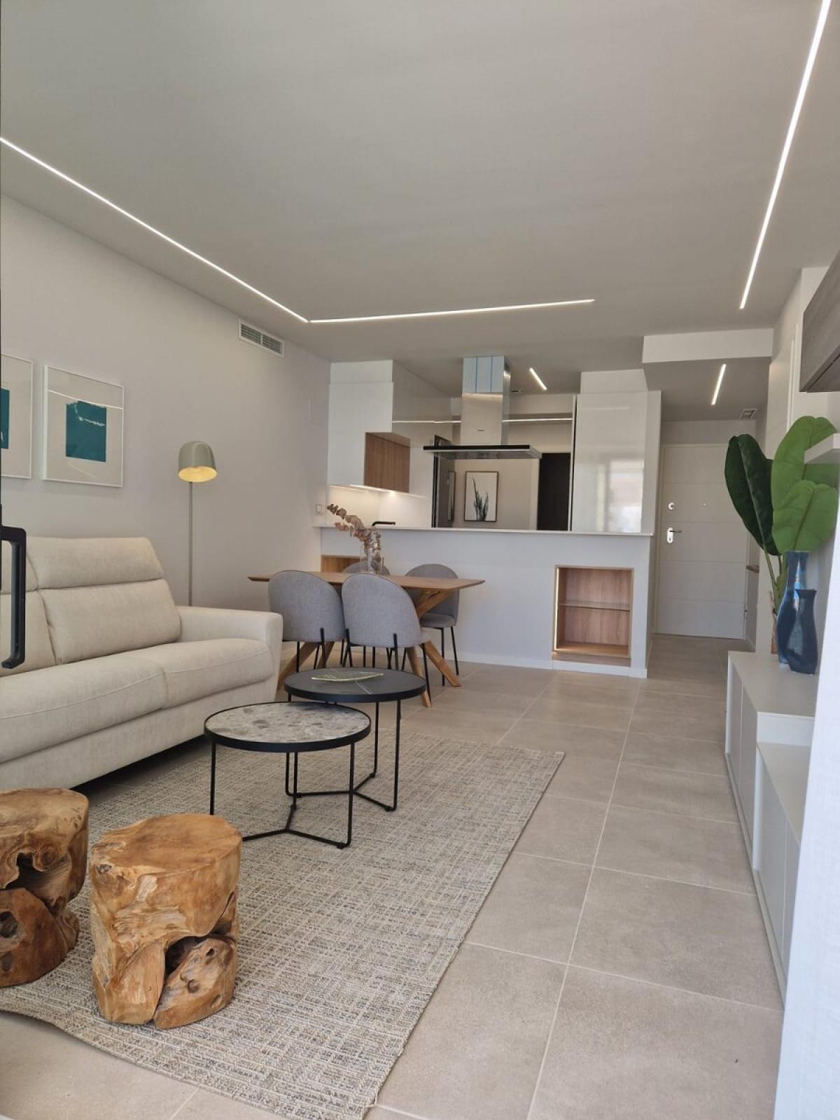 Photo number 3. Penthouse for sale on the first beach line in Denia. Ref.: SLH-5-36-15133