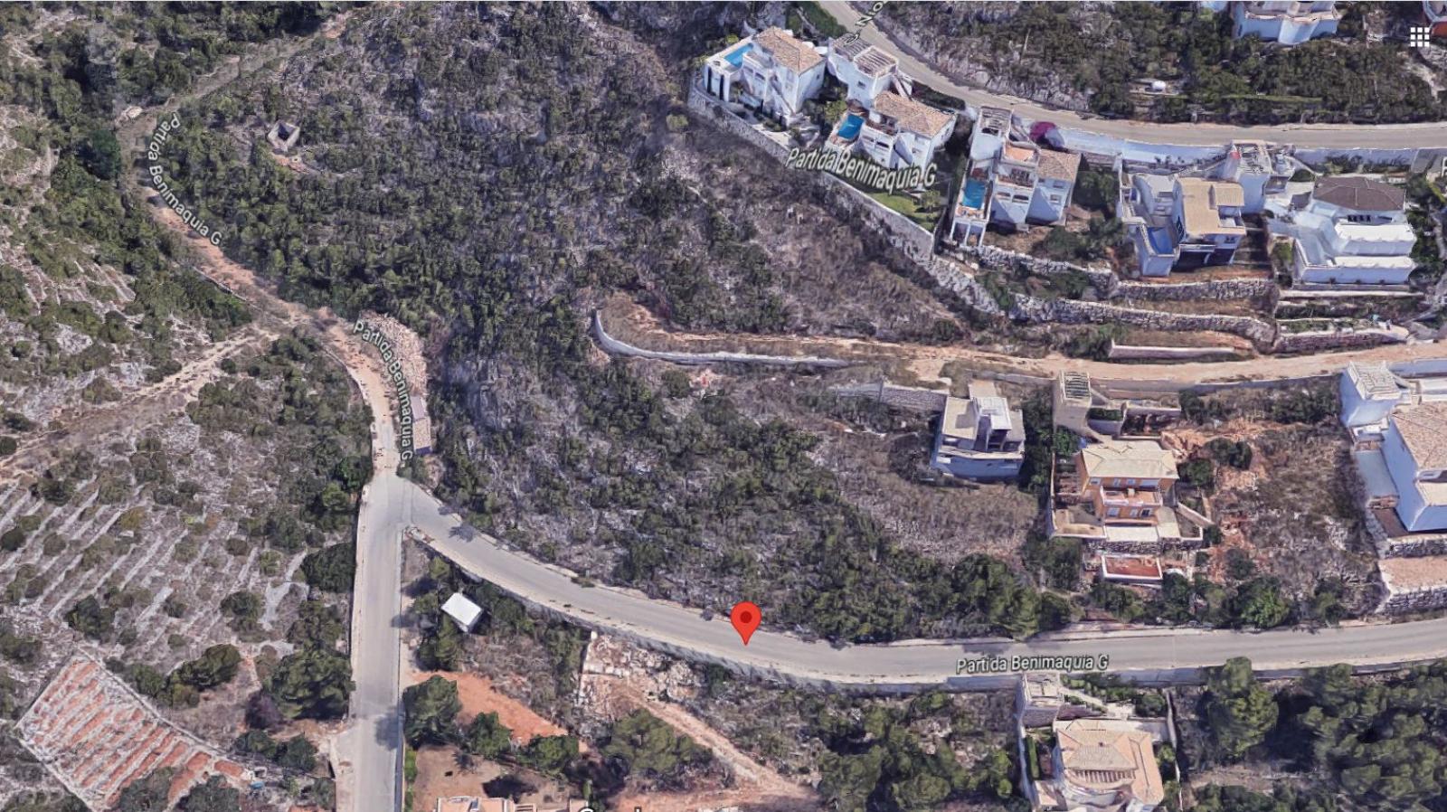 Photo number 8. Land / Ground for sale in Denia. Ref.: EHD-331747