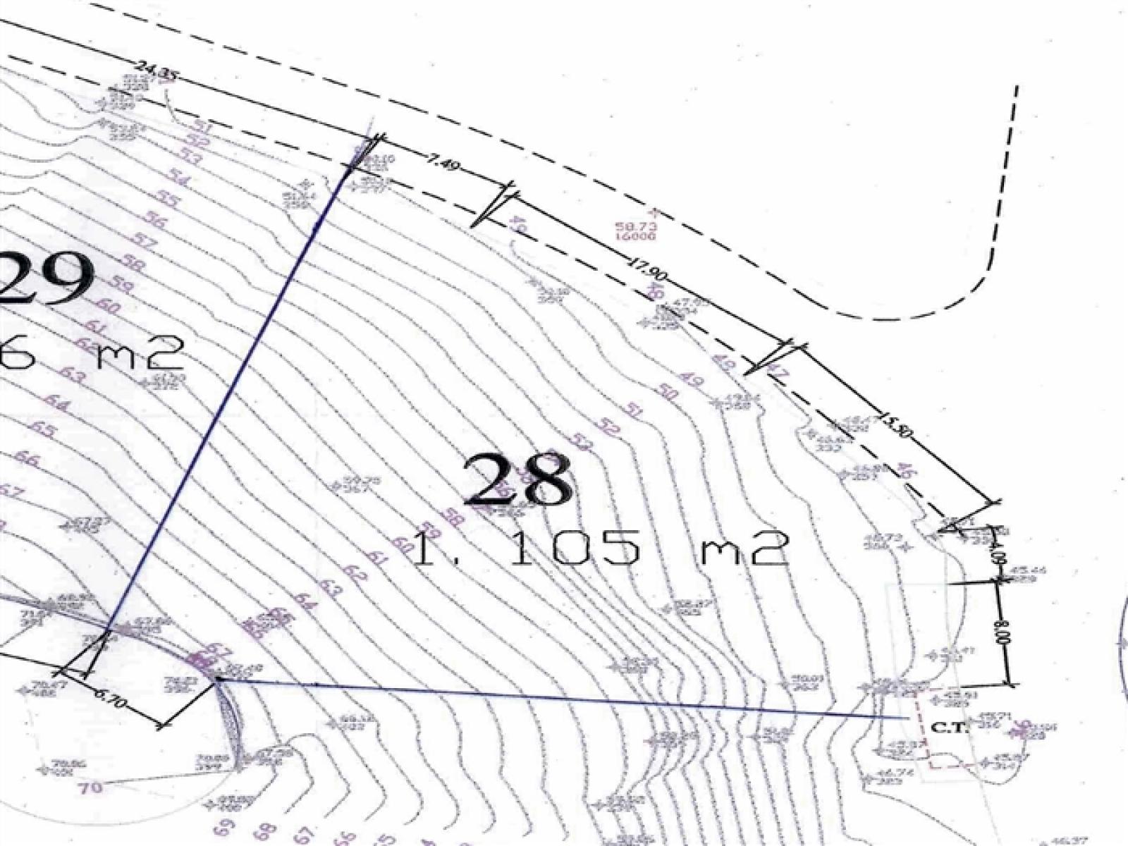 Photo number 2. Land / Ground for sale in Denia. Ref.: EHD-331747
