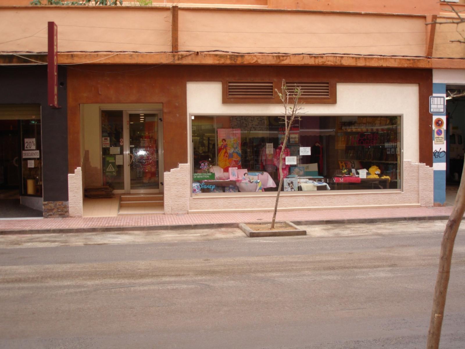 Photo number 1. Business premises / Industrial outlet for sale in Denia. Ref.: EHD-331783