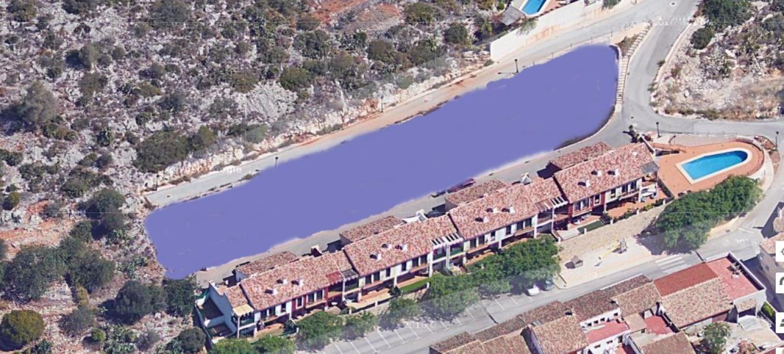 Photo number 3. Land / Ground for sale in Alcalalí. Ref.: EHD-332091