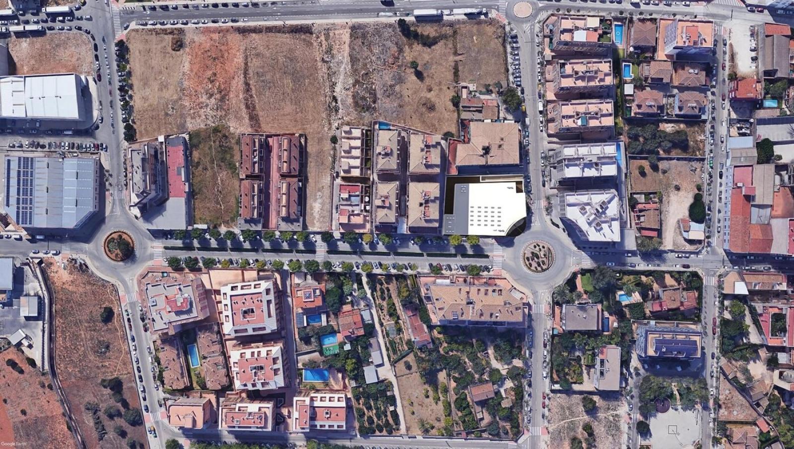 Photo number 4. Land / Ground for sale in Pedreguer. Ref.: SLH-5-36-15299