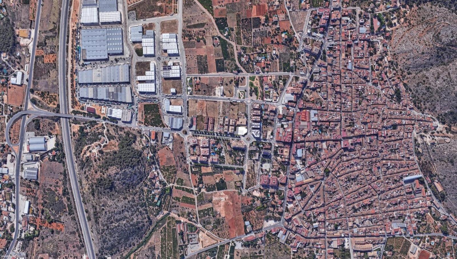 Photo number 5. Land / Ground for sale in Pedreguer. Ref.: SLH-5-36-15299
