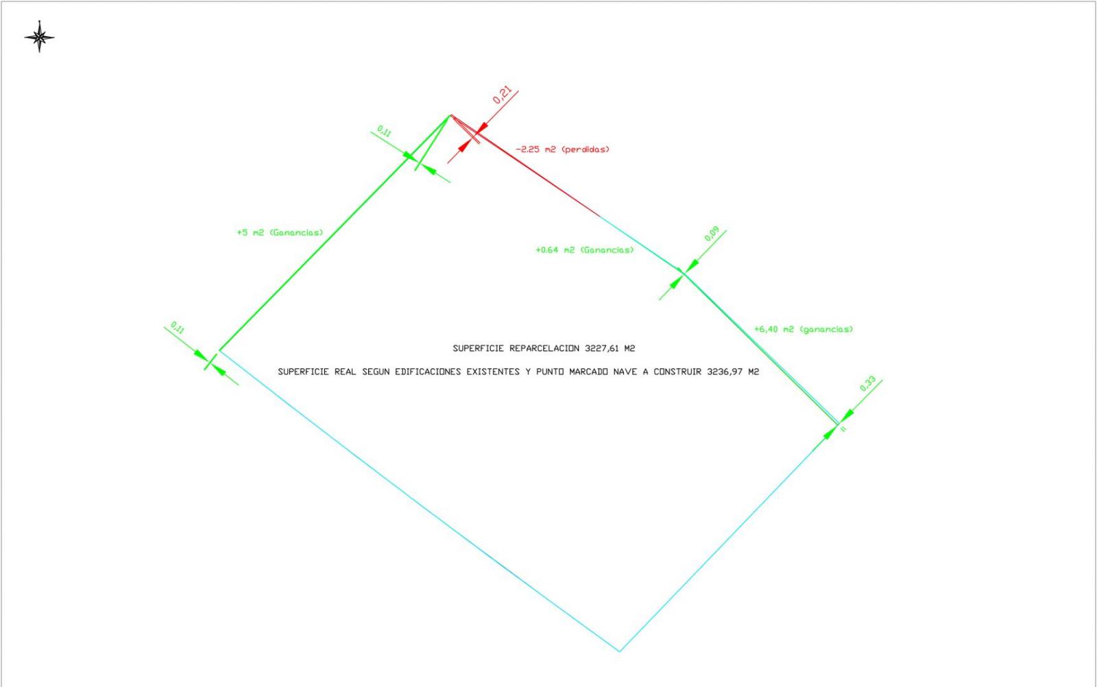 Photo number 6. Land / Ground for sale in Ondara. Ref.: SLH-5-36-15302