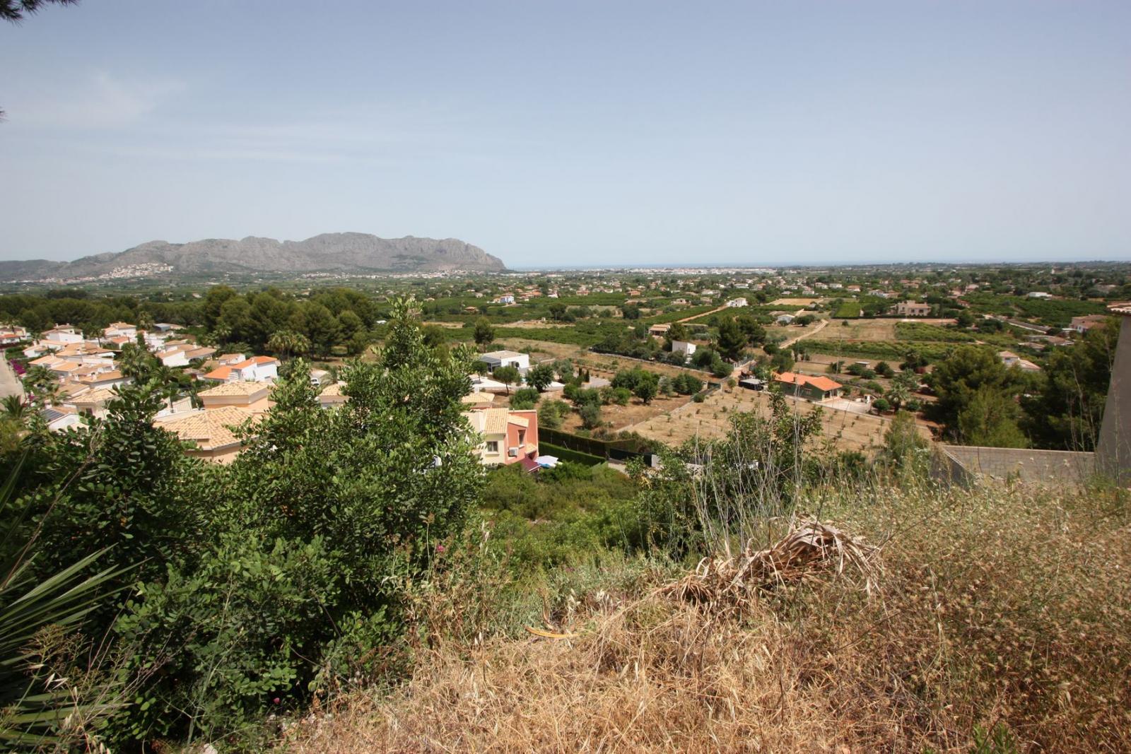 Photo number 11. Land / Ground for sale in Pedreguer. Ref.: PRT-37773