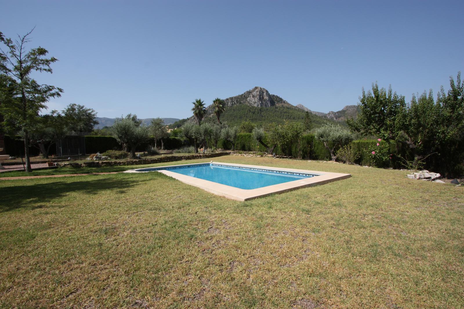 Photo number 31. Villa for sale in Orba. Ref.: PRT-261661
