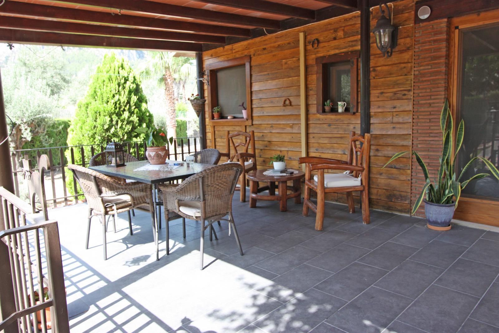 Photo number 4. Villa for sale in Orba. Ref.: PRT-261661