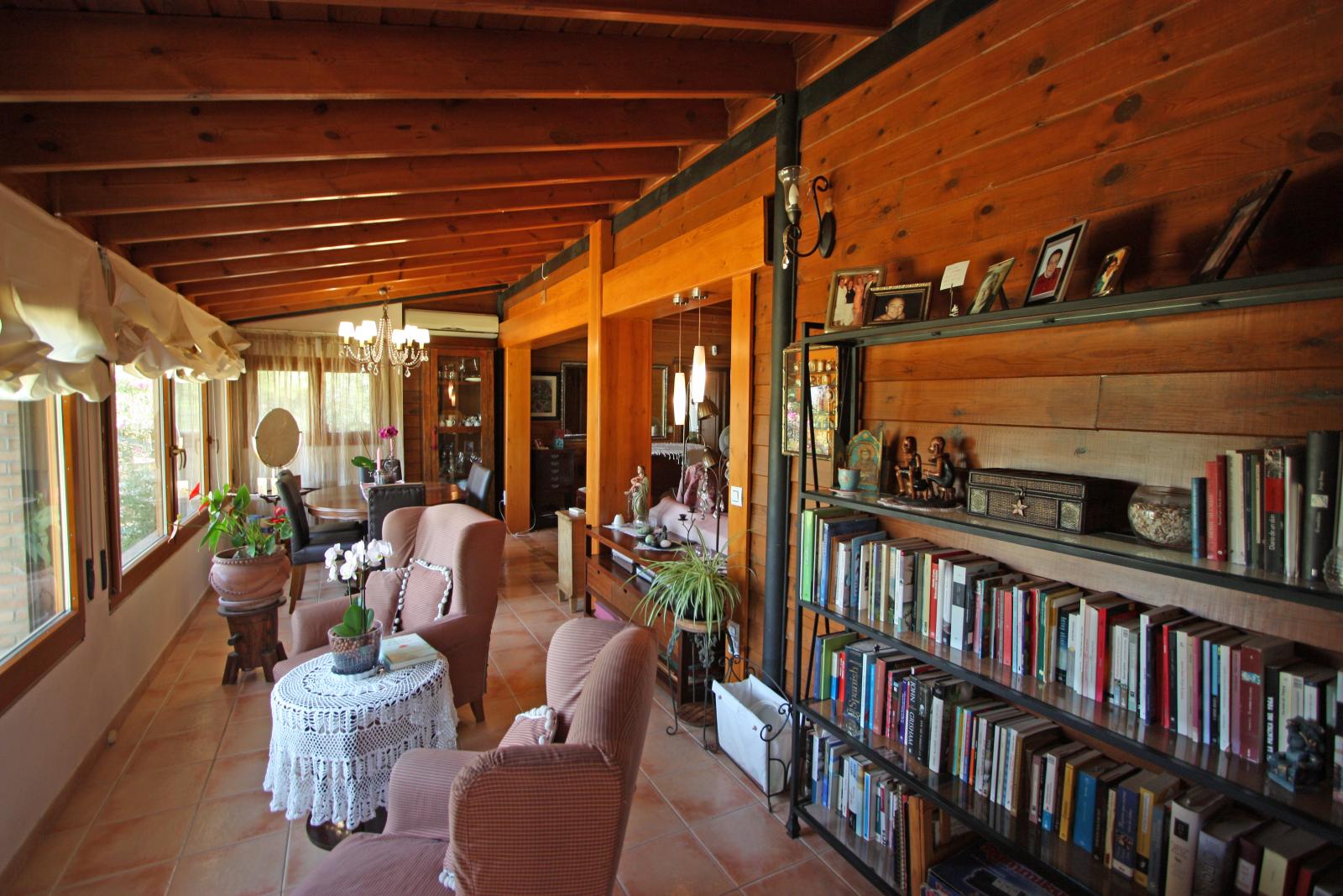 Photo number 14. Villa for sale in Orba. Ref.: PRT-261661