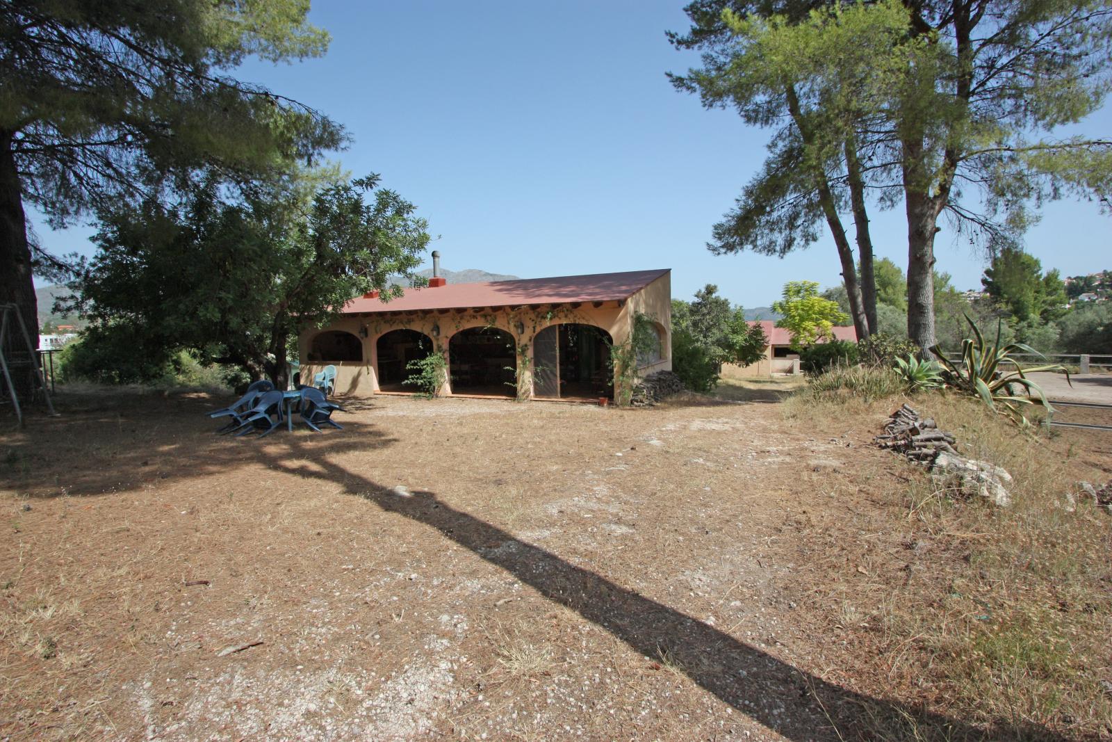 Photo number 24. Villa for sale in Orba. Ref.: PRT-261661