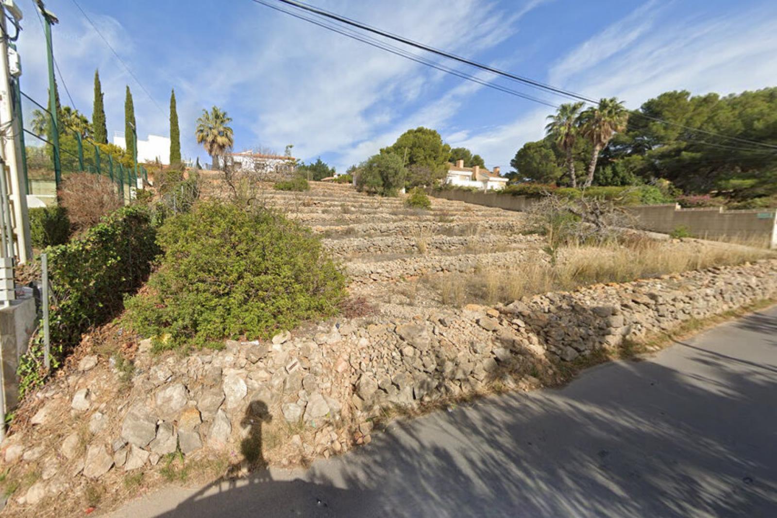 Photo number 2. Land / Ground for sale in Denia. Ref.: SLH-5-36-15331