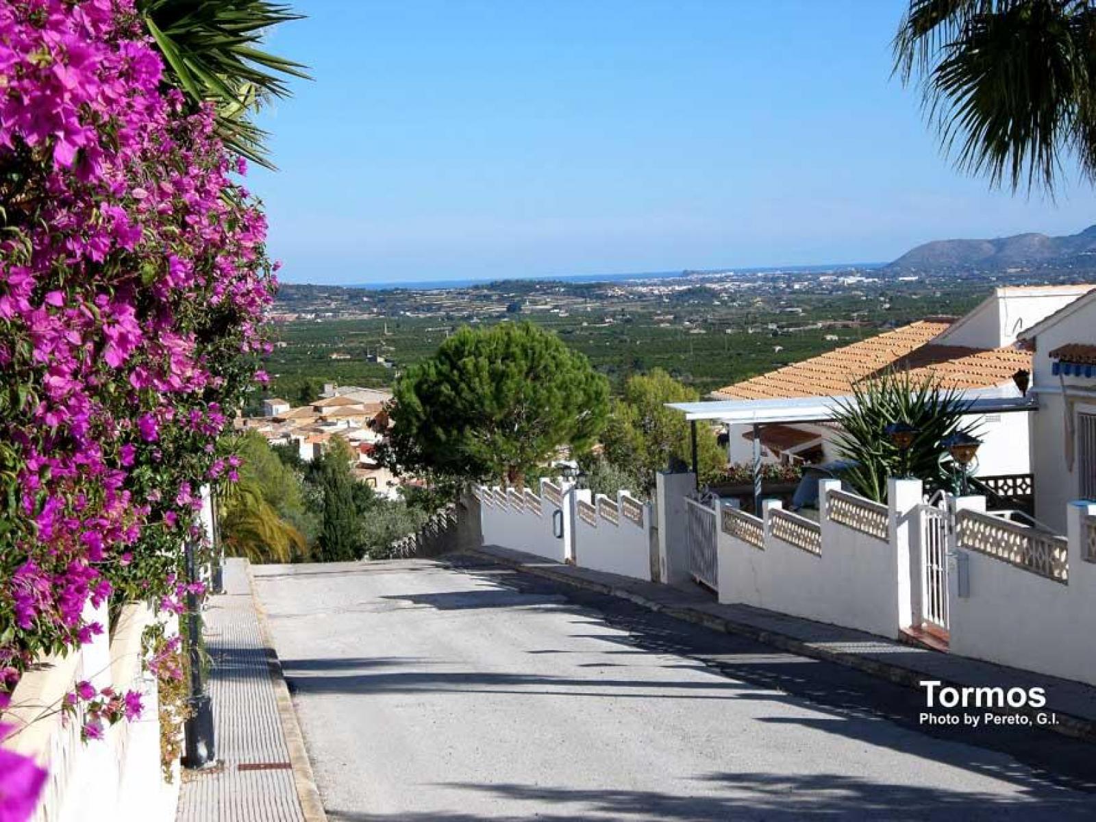 Photo number 5. Villa for sale in Tormos. Ref.: PRT-283185