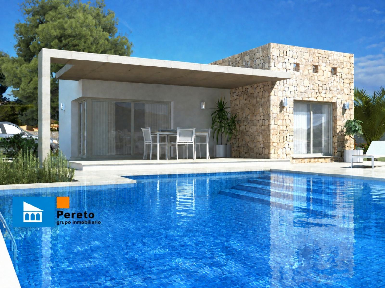 Photo number 2. Villa for sale in Tormos. Ref.: PRT-283185