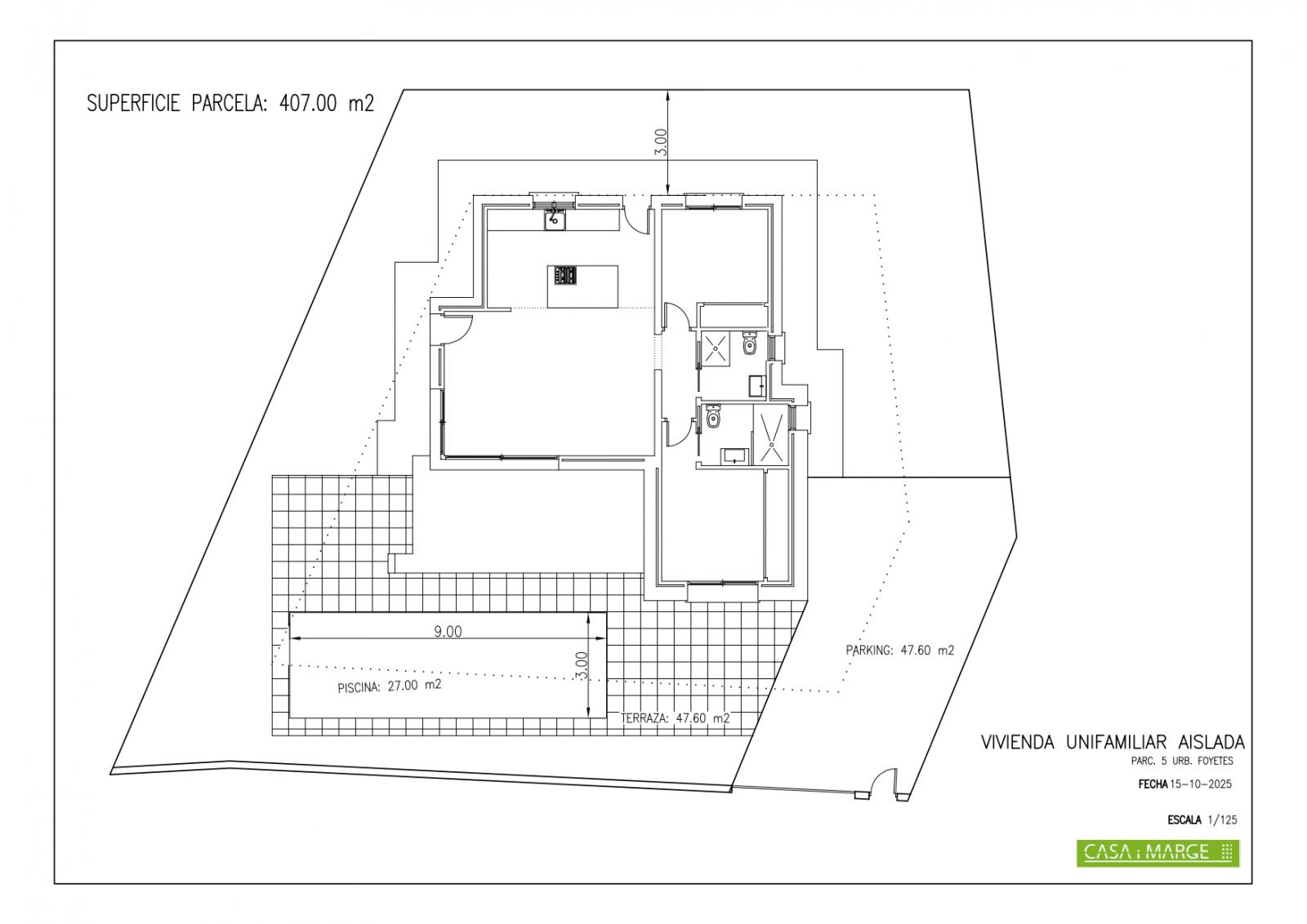Photo number 2. Villa for sale in Tormos. Ref.: PRT-283185