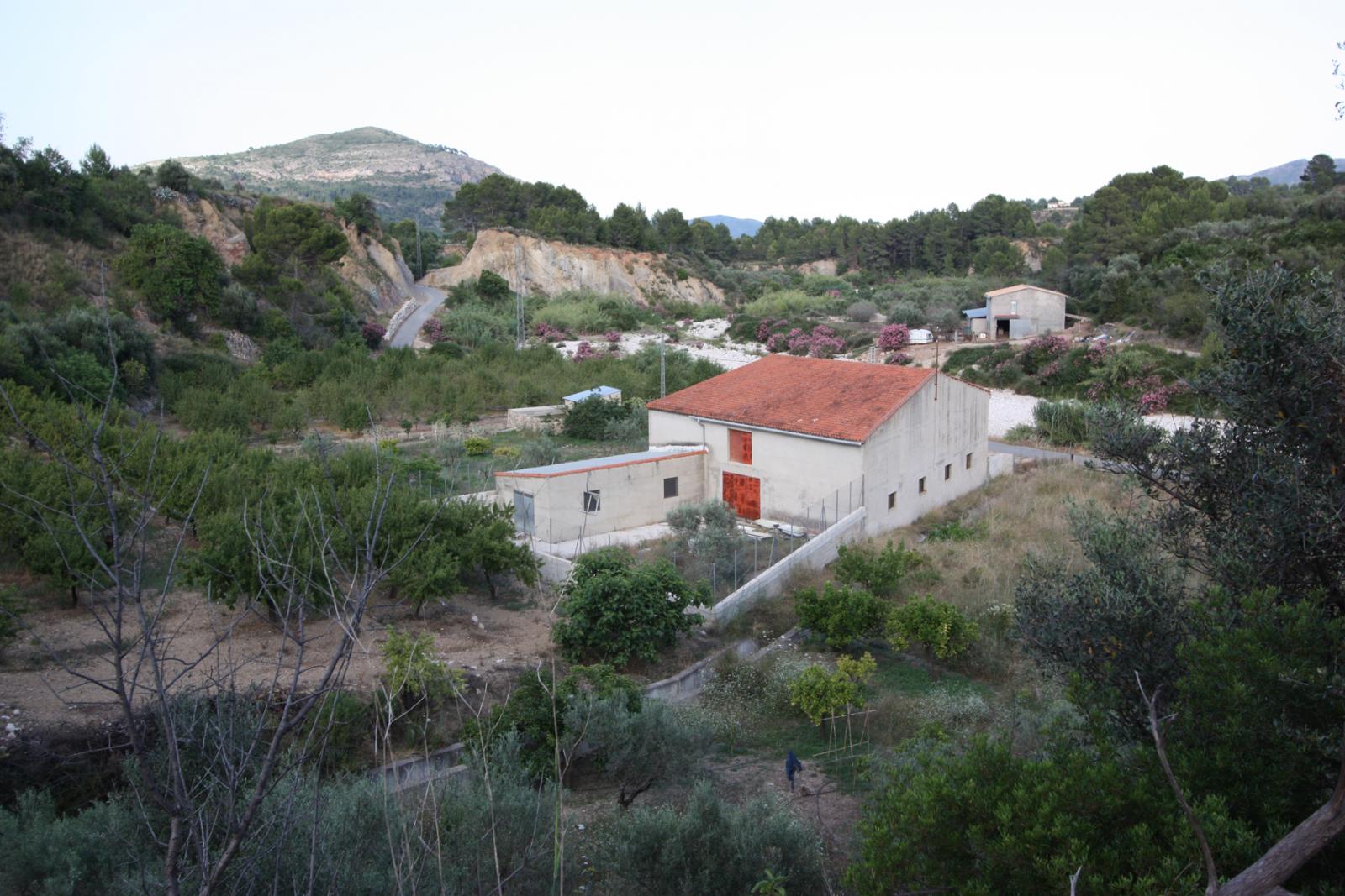 Photo number 1. Villa for sale in Murla. Ref.: PRT-283770