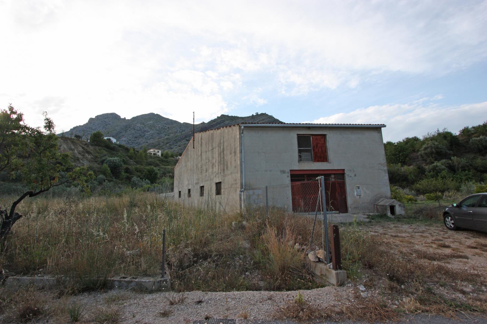 Photo number 3. Villa for sale in Murla. Ref.: PRT-283770