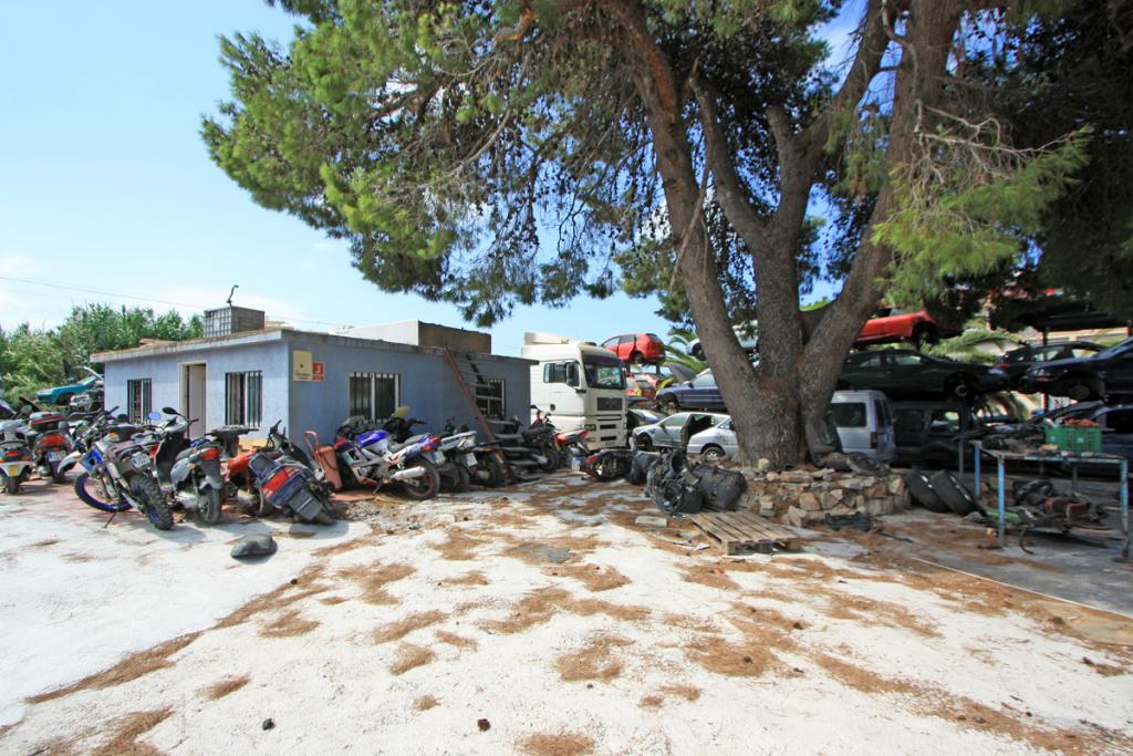 Photo number 4. Business premises / Industrial outlet for sale in El Vergel / Verger. Ref.: PRT-282777