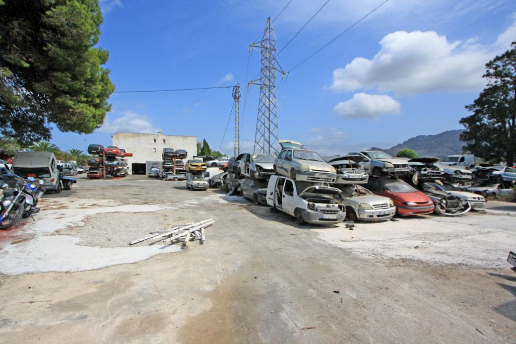Photo number 5. Business premises / Industrial outlet for sale in El Vergel / Verger. Ref.: PRT-282777