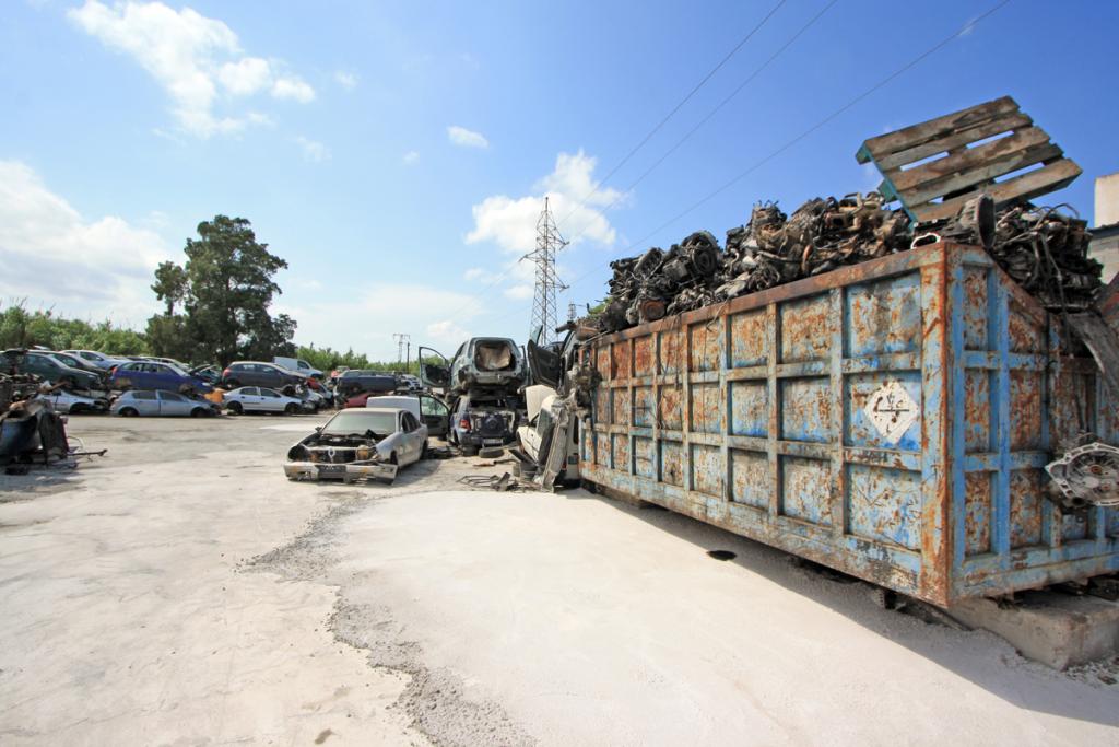 Photo number 6. Business premises / Industrial outlet for sale in El Vergel / Verger. Ref.: PRT-282777