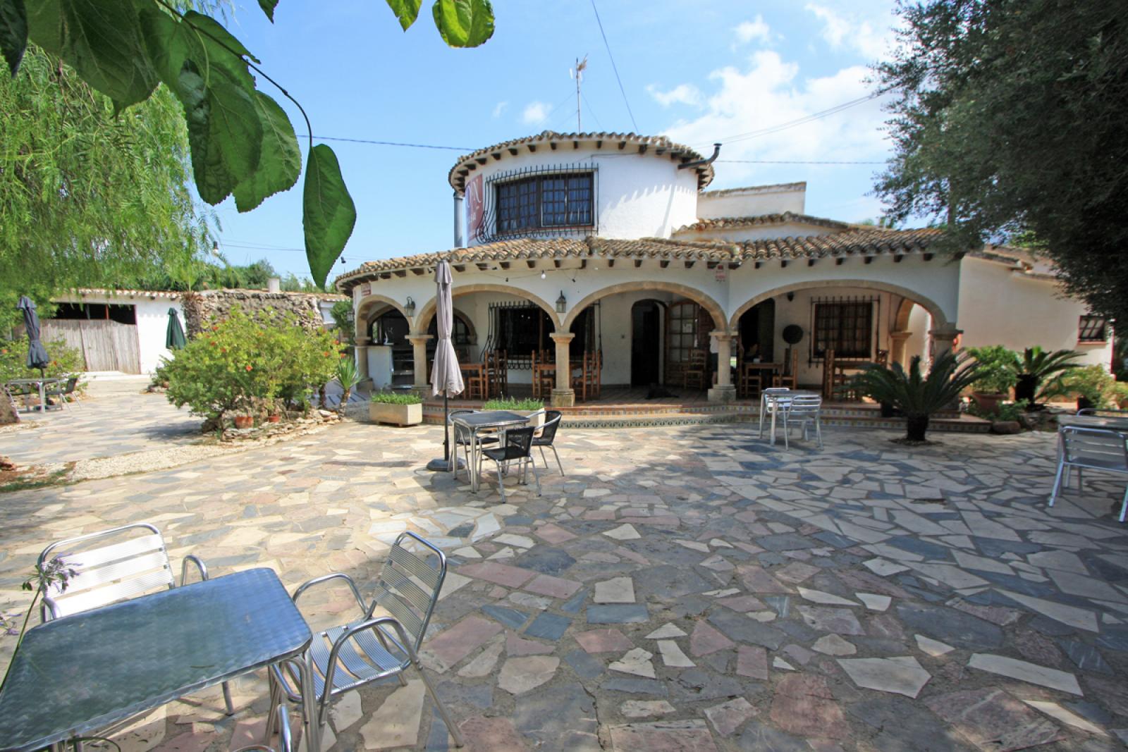 Photo number 1. Business premises / Industrial outlet for sale in El Vergel / Verger. Ref.: PRT-286221