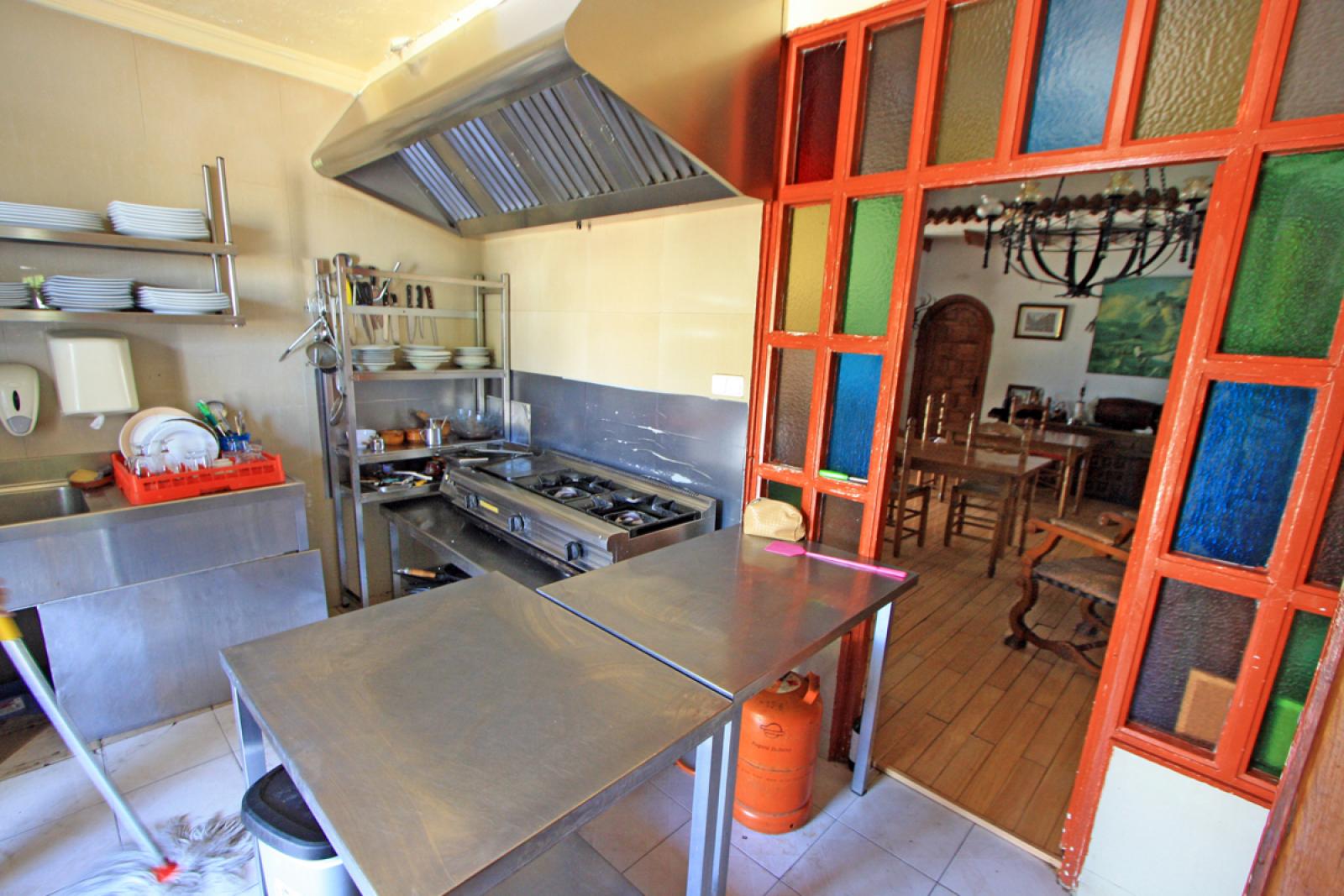 Photo number 8. Business premises / Industrial outlet for sale in El Vergel / Verger. Ref.: PRT-286221