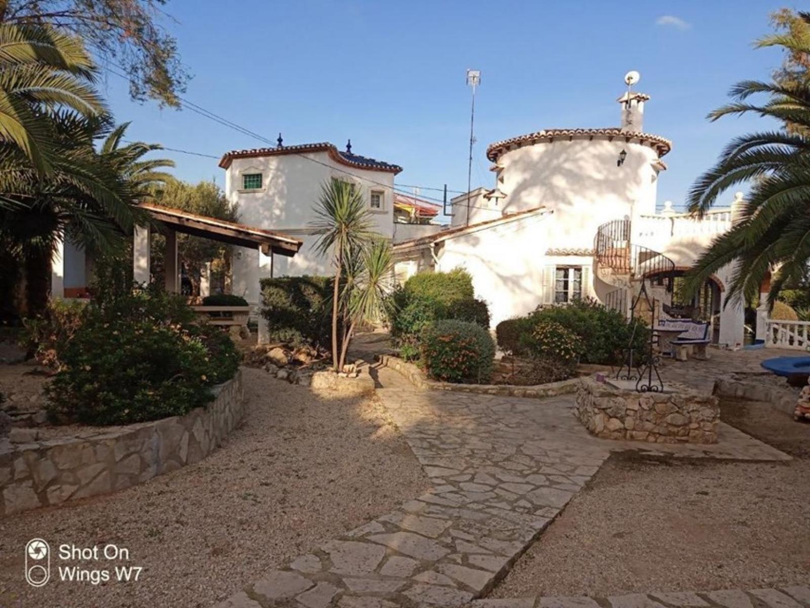 Photo number 2. Villa for sale in Denia. Ref.: XMI-269530