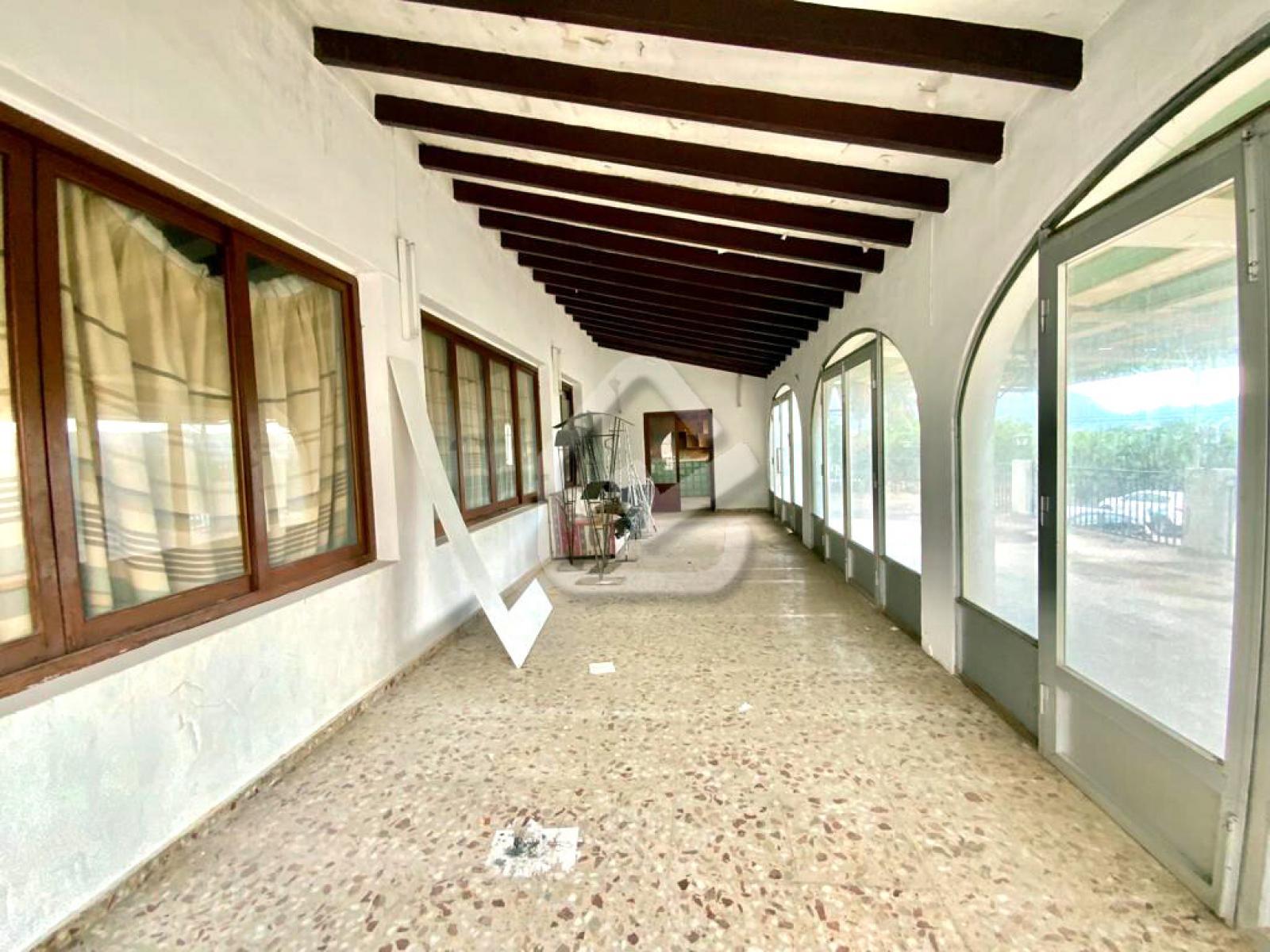 Photo number 4. Business premises / Industrial outlet for sale in Benidoleig. Ref.: SLH-5-36-15423