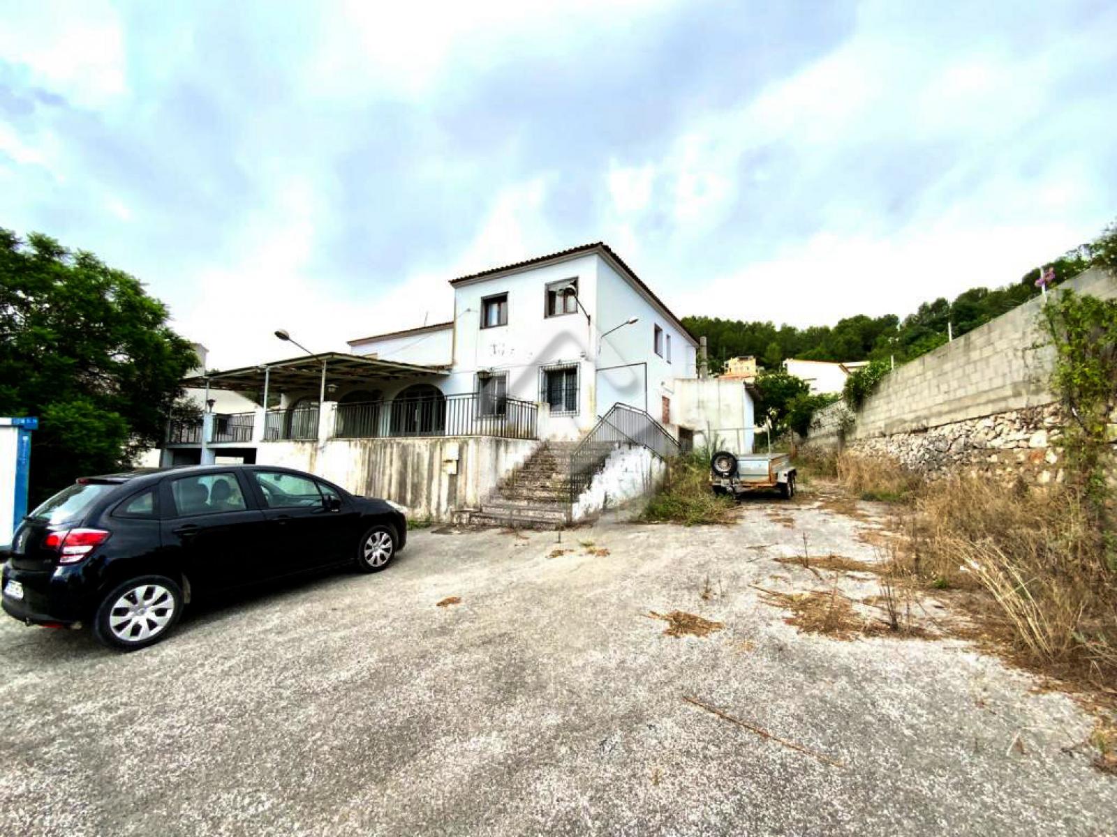 Photo number 1. Business premises / Industrial outlet for sale in Benidoleig. Ref.: SLH-5-36-15423