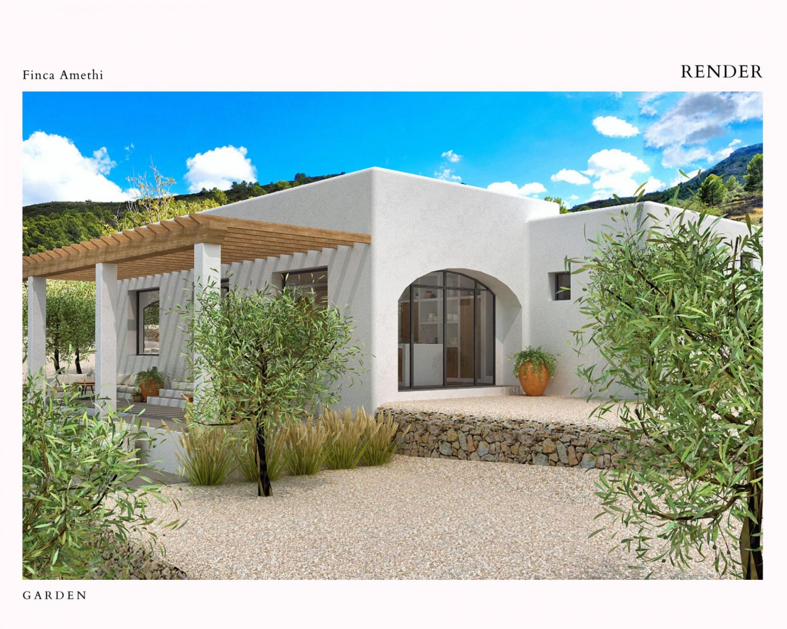 Photo number 31. Land / Ground for sale in Jalón / Xaló. Ref.: PRT-292330