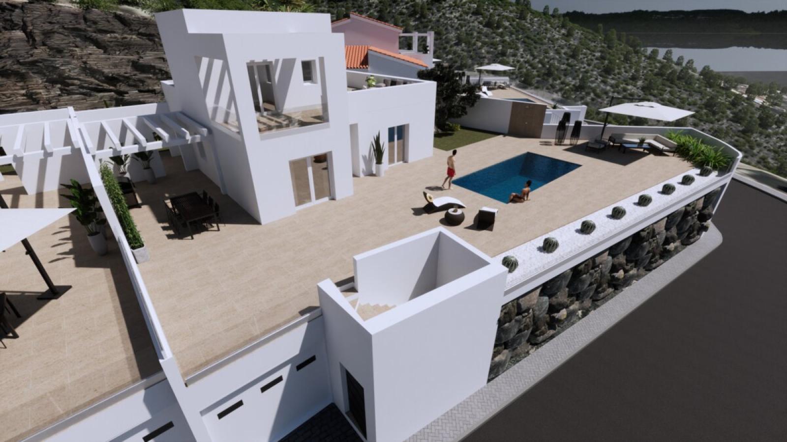 Photo number 29. Villa for sale in Jalón / Xaló. Ref.: SLH-5-36-15496