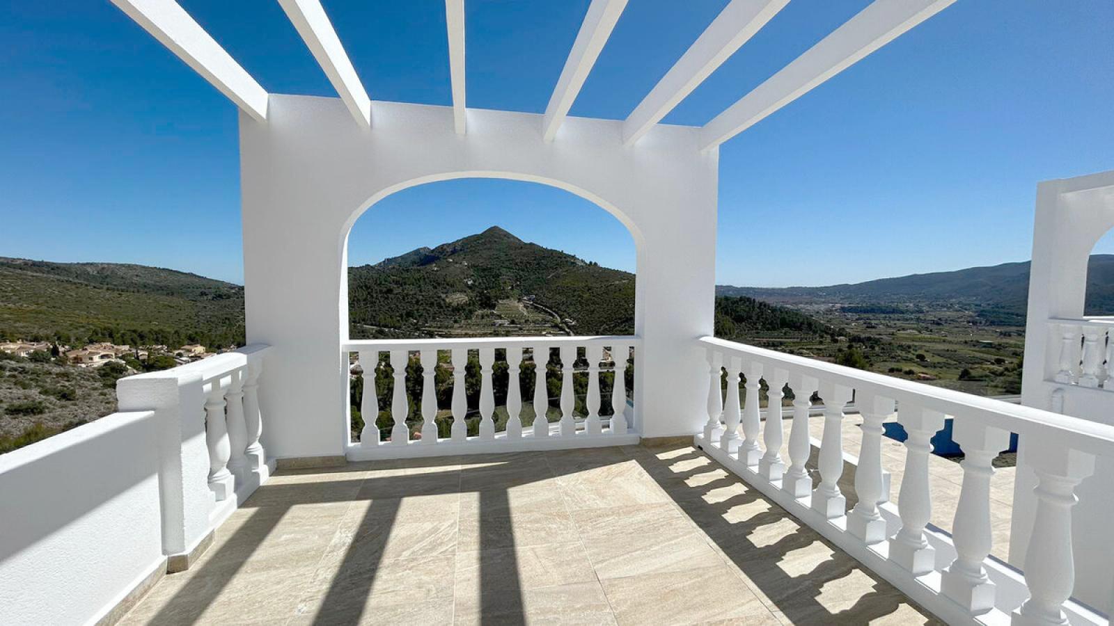 Photo number 25. Villa for sale in Jalón / Xaló. Ref.: SLH-5-36-15496