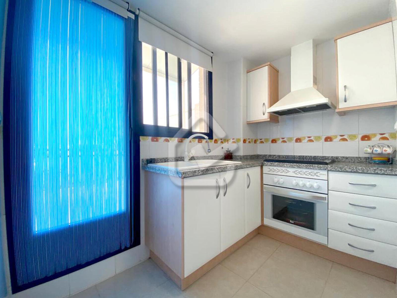 Photo number 11. Penthouse for sale on the first beach line in Denia. Ref.: SLH-5-30-15555