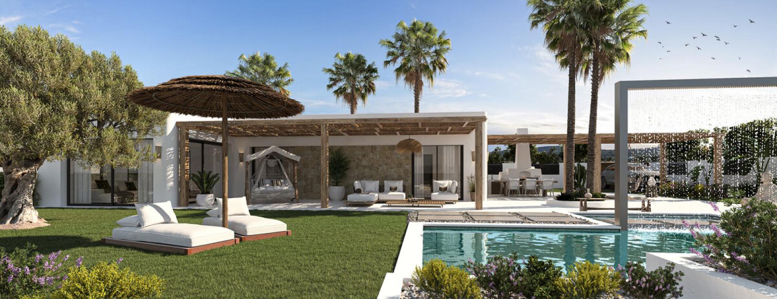 Photo number 1. Villa for sale in Pedreguer. Ref.: SLH-5-36-15573