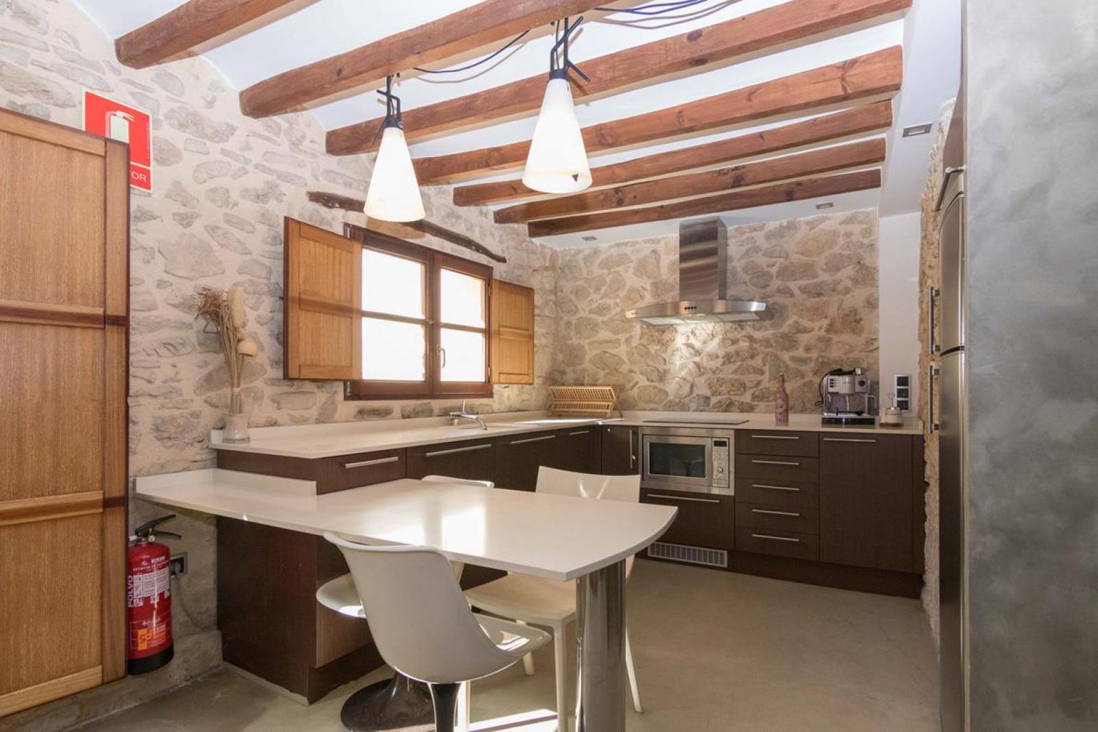 Photo number 2. Village property for sale in Vall de Laguar. Ref.: EIR-505498