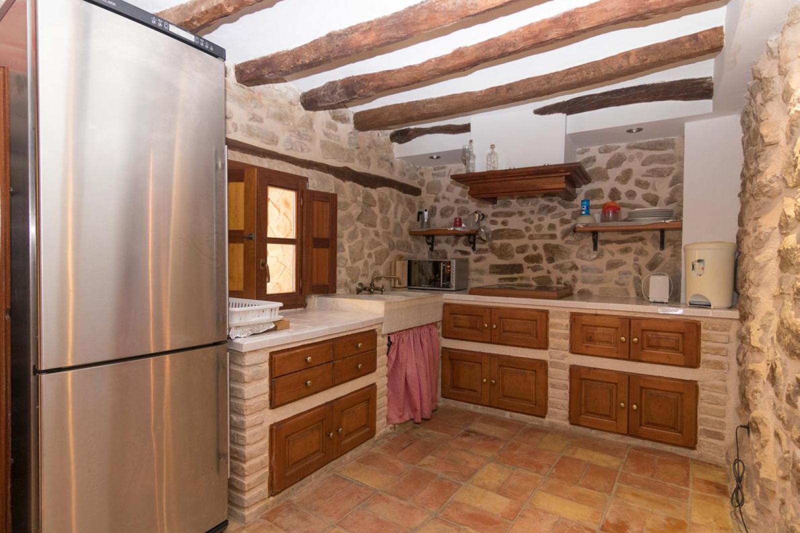 Photo number 16. Village property for sale in Vall de Laguar. Ref.: EIR-505498